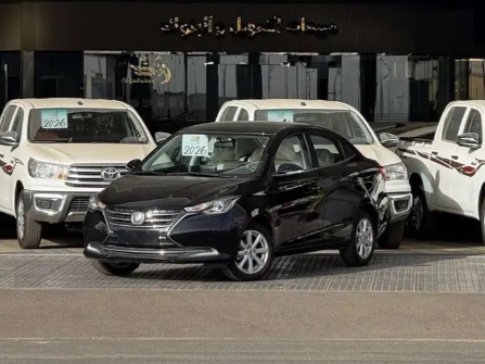 شانجان ALSVIN فتحة 1.5 خليجي