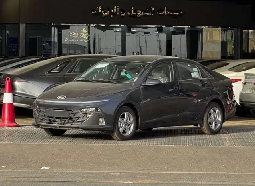 هيونداي اكسنت فليت 1.5 سعودي
