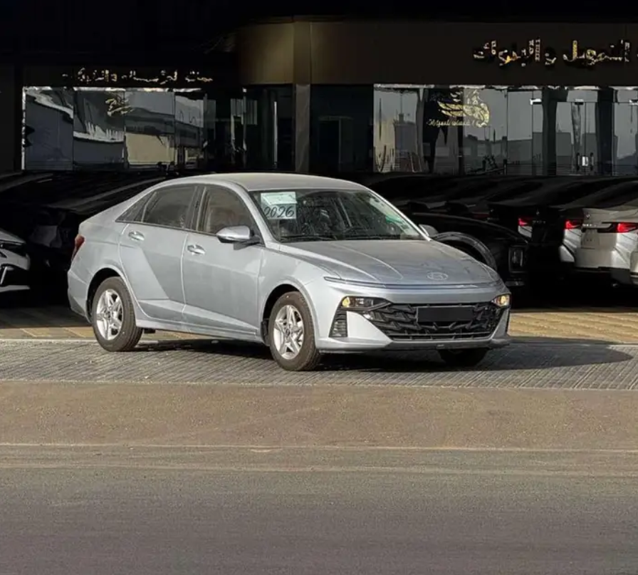 هيونداي اكسنت فليت 1.5 سعودي