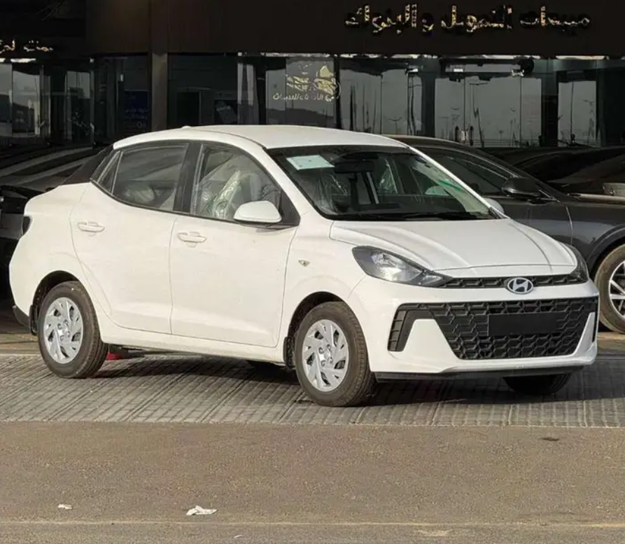 هيونداي سيدان I10 1.2 سعودي