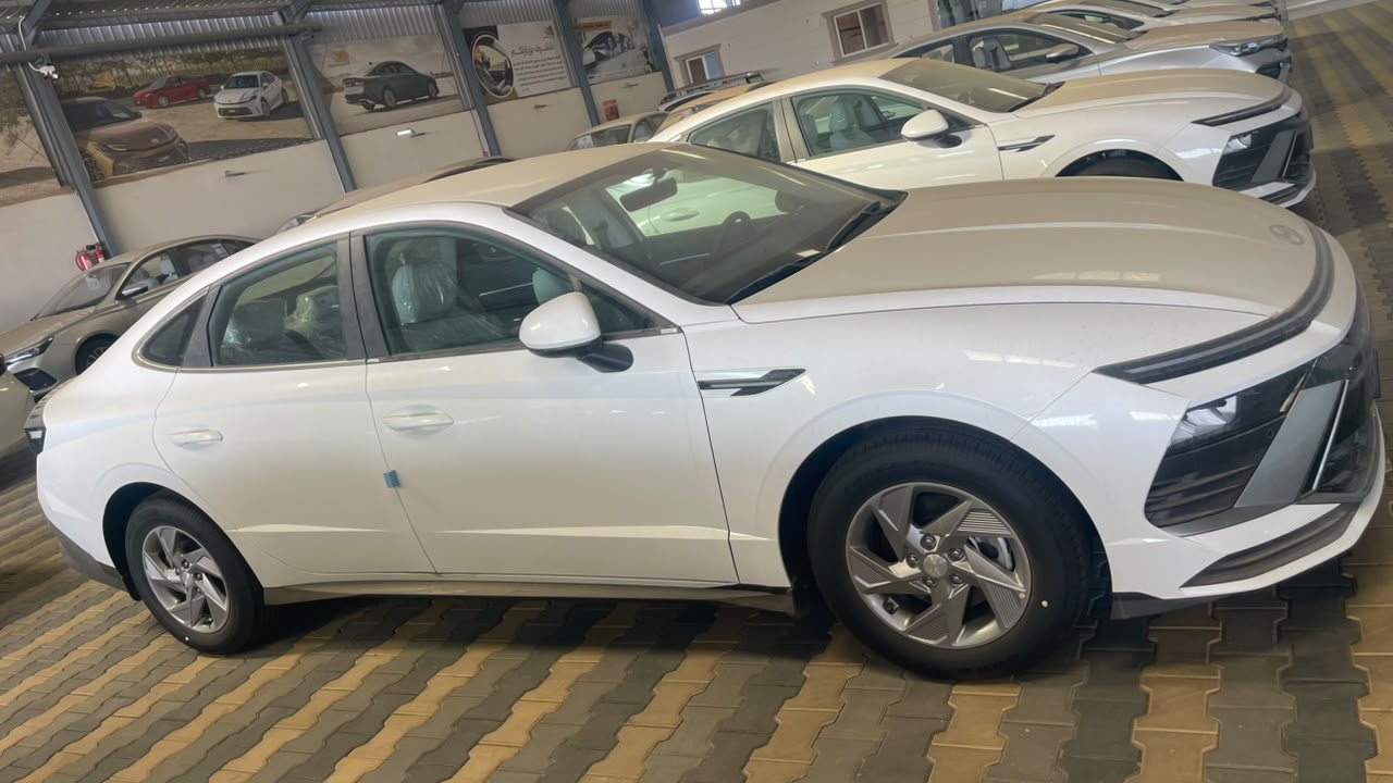 هيونداي سوناتا فليت مفتاح 2.5 خليجي