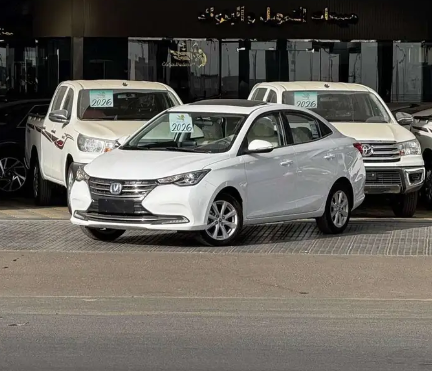 شانجان ALSVIN فتحة 1.5 خليجي