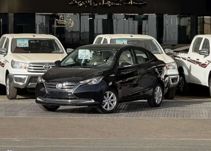 شانجان ALSVIN فتحة 1.5 خليجي