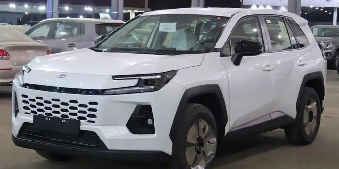 راف فور استاندر جنط 17 AWD خليجي