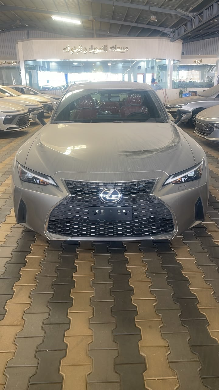 لكزس TS350 (3.5) خليجي