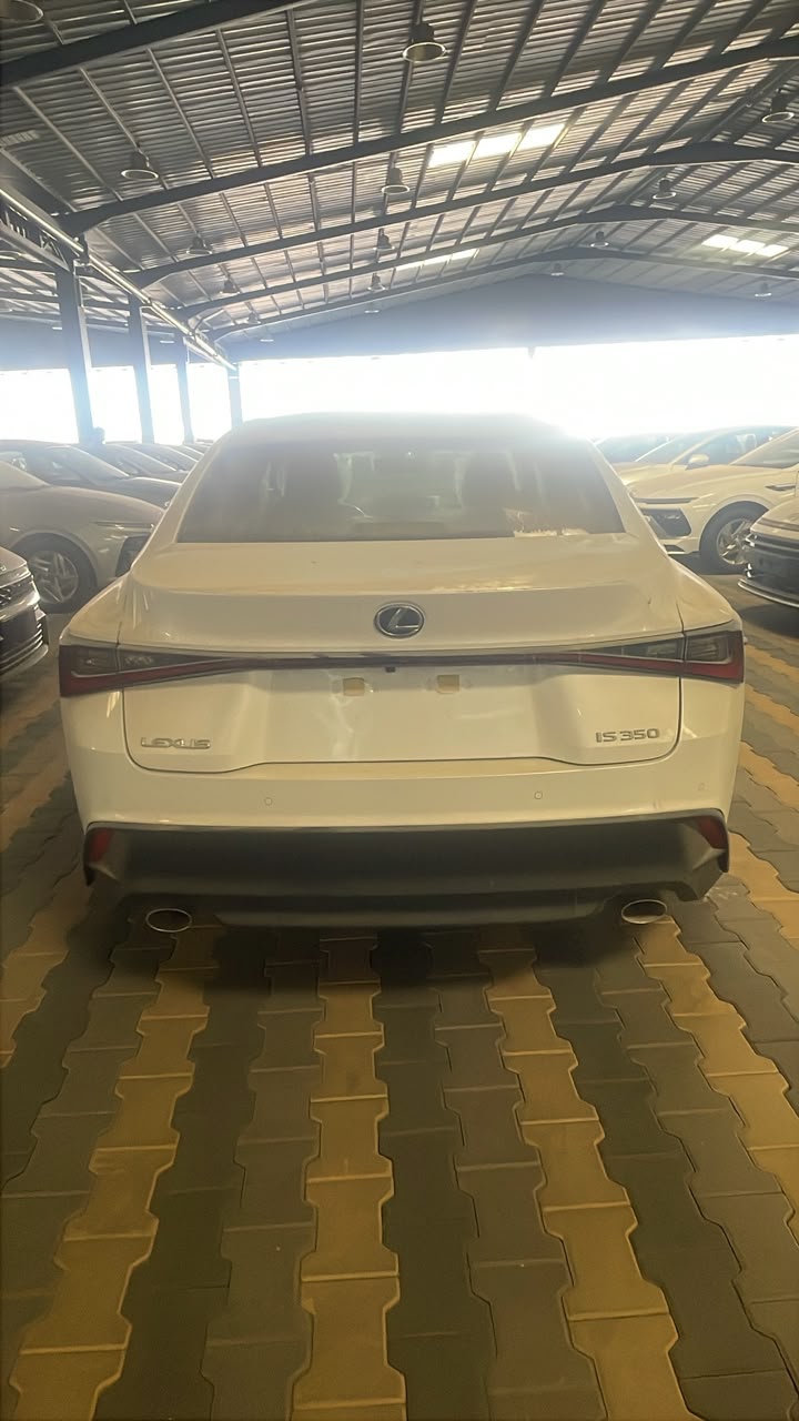 لكزس TS350 (3.5) خليجي