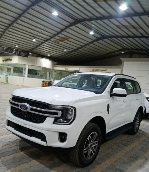 فورد ايفريست 2.3 سعودي