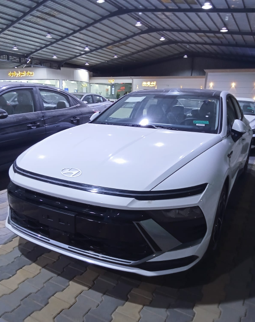 هيونداي سوناتا بنوراما 2.5 سعودي
