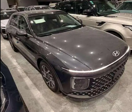 هيونداي ازيرا كلاسيك 3.5 خليجي