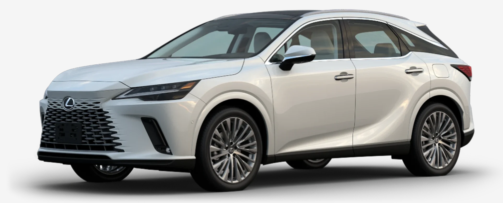 لكزس RX350  AWD 2.4 خليجي