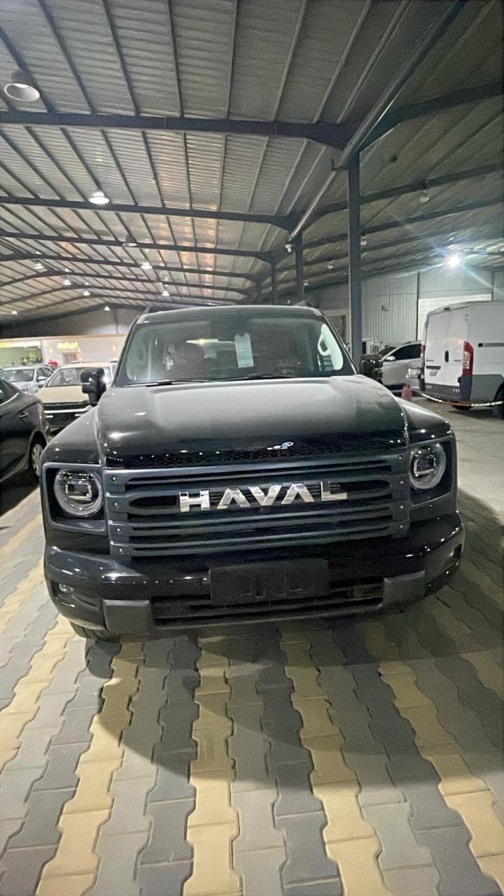هافال H9 خليجي/ كويتي