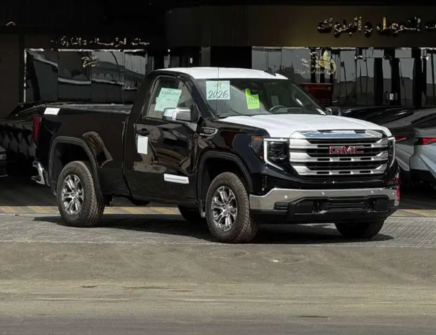 جي إم سي جمس سيرا الجميح جير علاق 5.3 سعودي