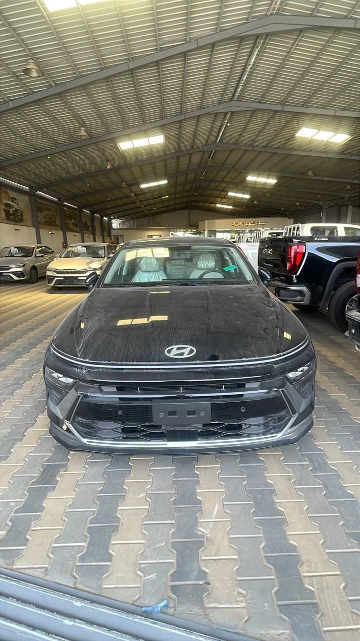 هيونداي سوناتا اسمارات بنوراما 2.5 سعودي