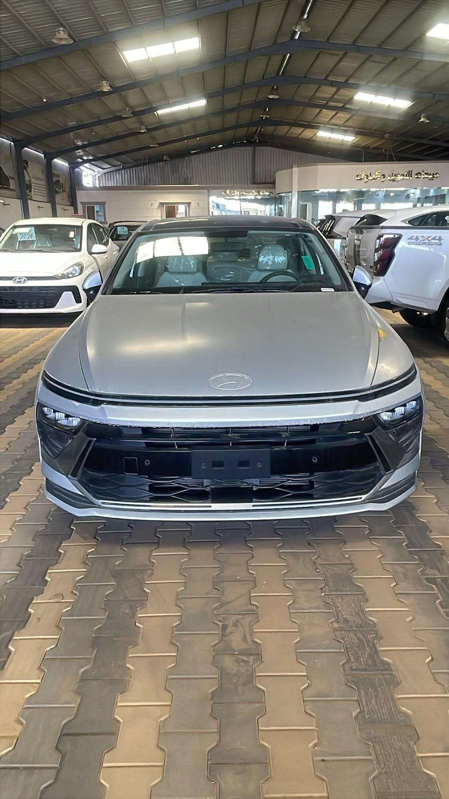 هيونداي سوناتا بنوراما 2.5 سعودي