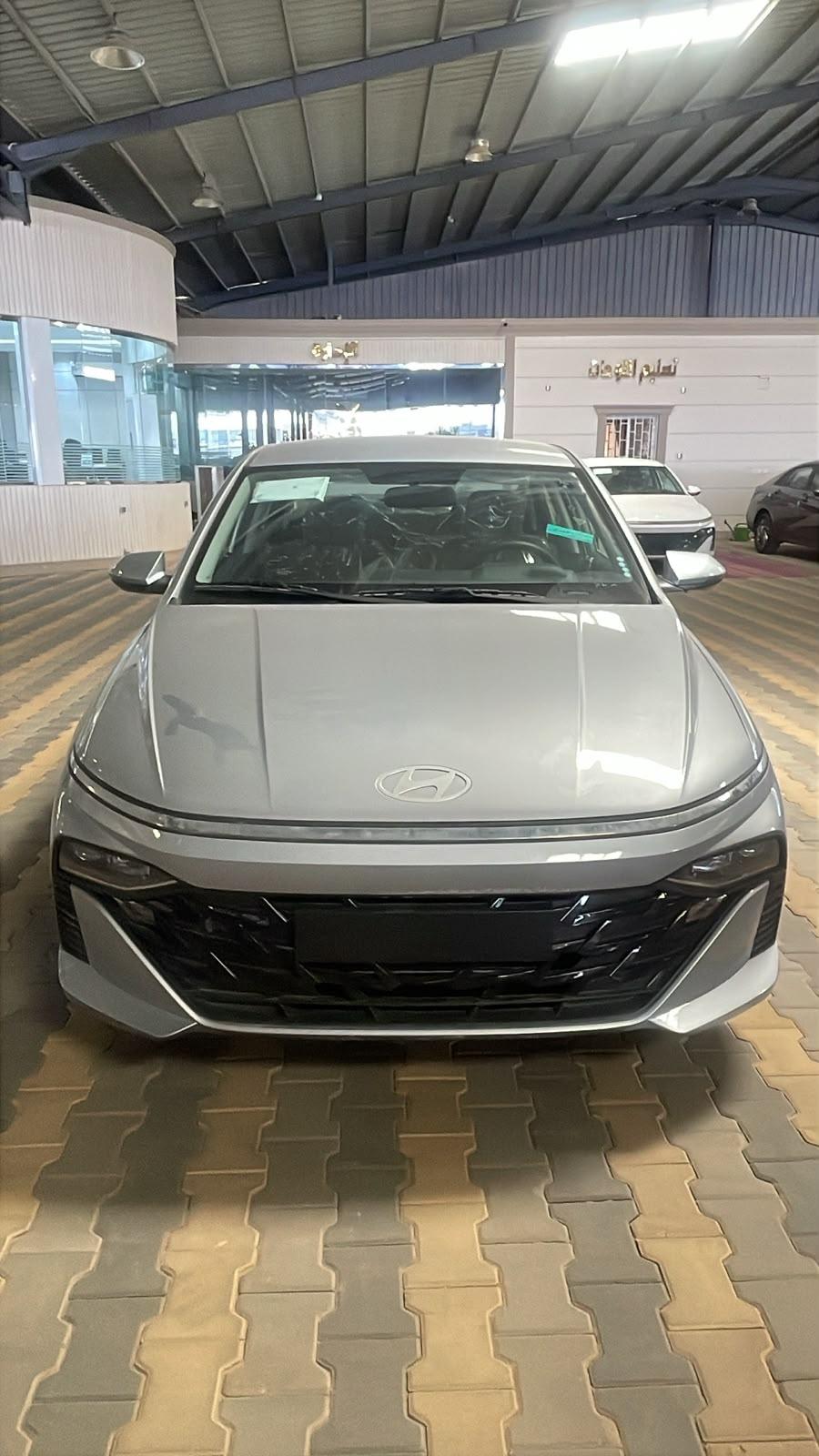 هيونداي اكسنت فليت جنط 1.5 سعودي