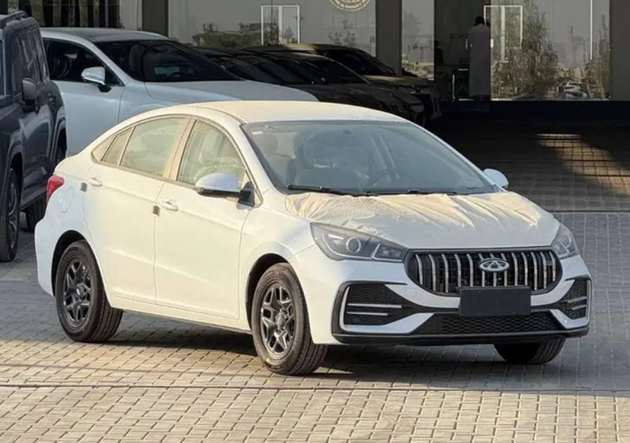 شيري شيري اريزو 5 استاندر بريمي 1.5 بريمي