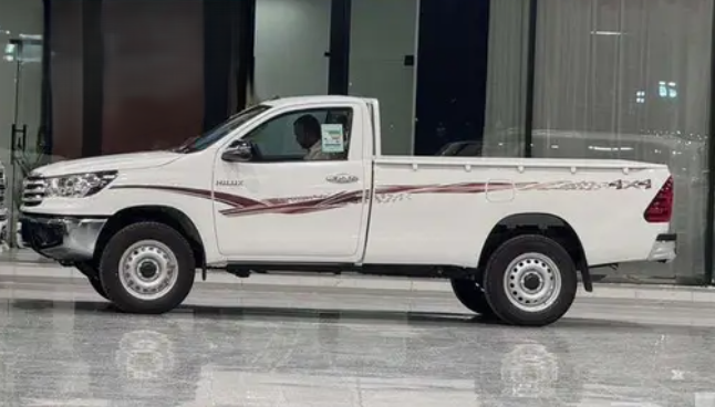 تويوتا HILUX / GLS / غمارة دبل بريمي