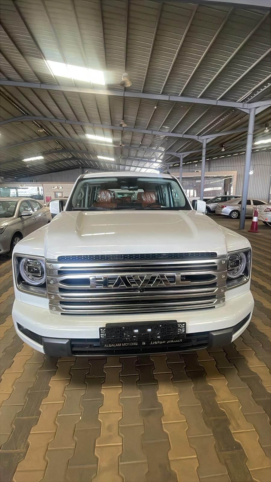 هافال هافال قطري 2.0 H9 4WD قطري
