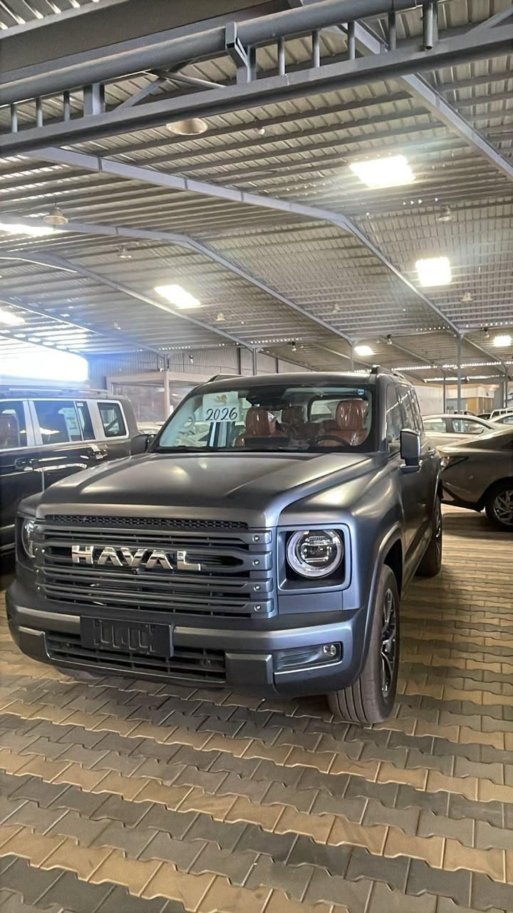 هافال H9 4WD 2.0 عماني