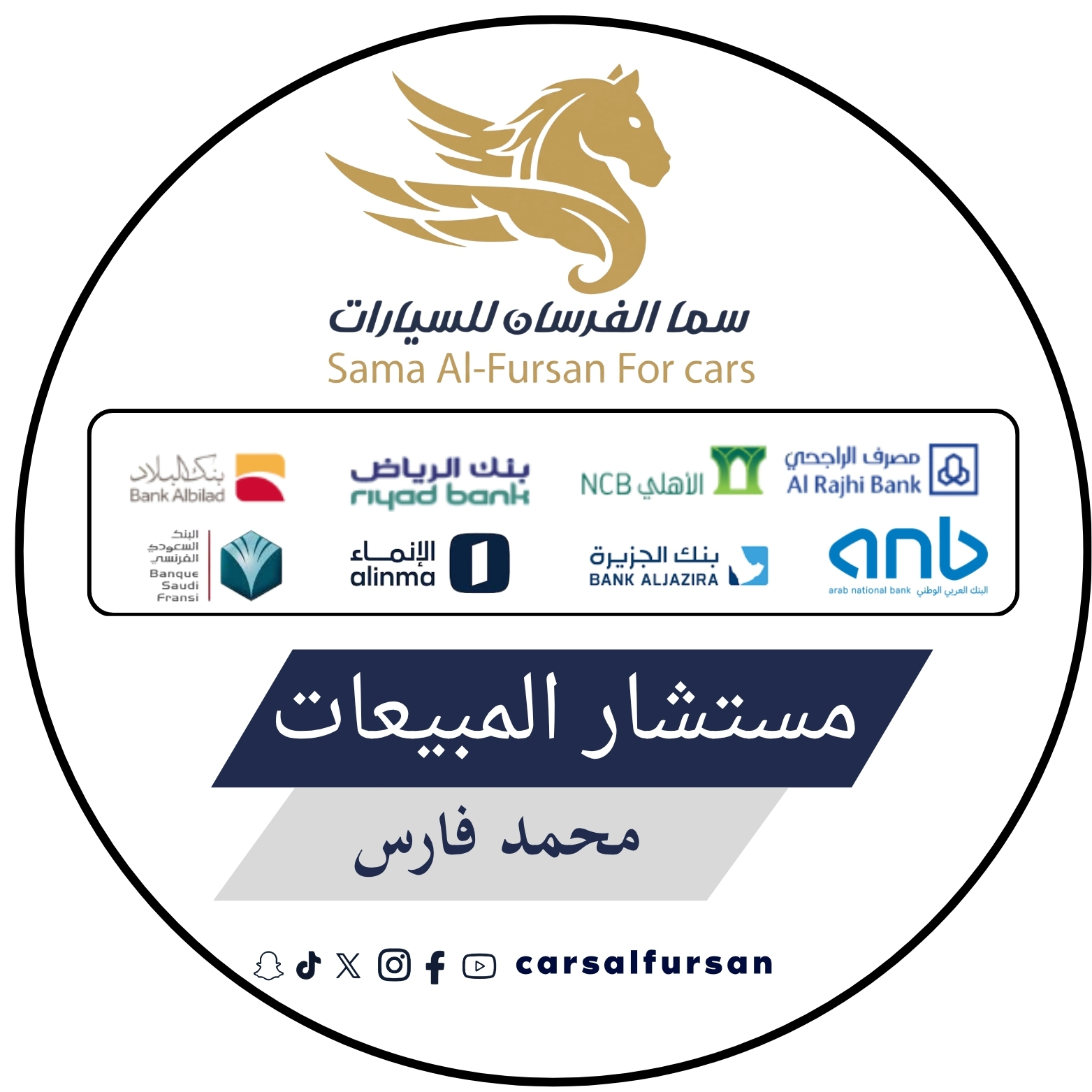 محمد فارس