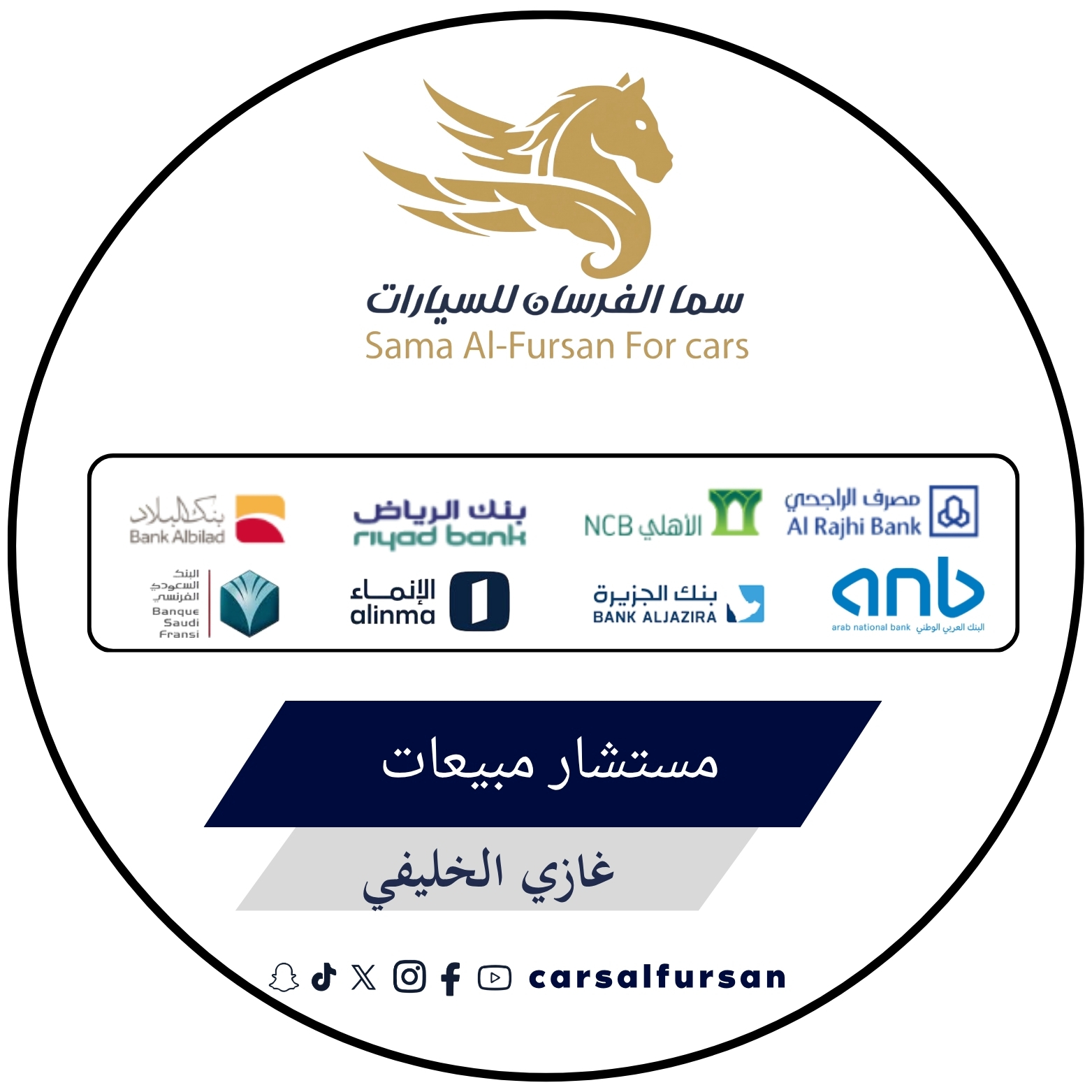 غازي الخليفي
